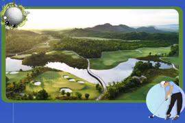 Four Vietnamese golf courses among world’s top 100 
