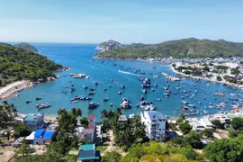 Nui Chua World Biosphere Reserve 