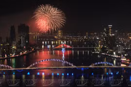 DIFF 2023 - A massive hit for Da Nang tourism