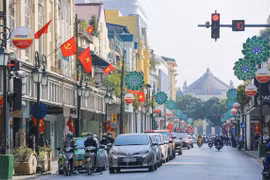 Vietnam: Mettle and new positioning