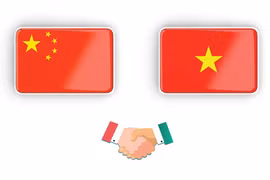 Vietnam-China comprehensive strategic cooperative partnership