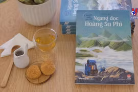 New book features beauty of Hoang Su Phi