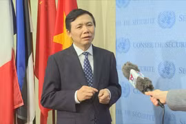 Vietnam aims to create own imprints as UNSC Chair