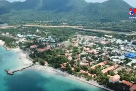 Circular economy - Initial steps taken in Con Dao