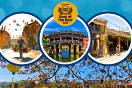 Hoi An among the top trending destinations: TripAdvisor