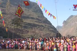 Tet comes early for the H’Mong people in Ha Giang