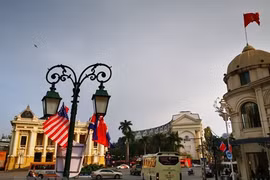 Vietnam – destination of peace