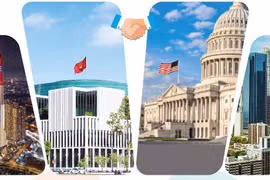 Vietnam - US Comprehensive Partnership
