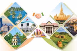 Vietnam, Laos tighten special solidarity