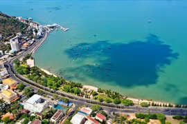 Ba Ria-Vung Tau developing tourism