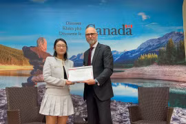 Winners of “Women leadership” video contest announced