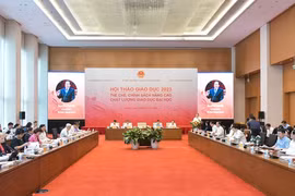 Institutional breakthroughs needed for higher education development