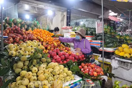 Domestic market prices are basically stable in the first five months of 2024, according to the Ministry of Finance. (Photo: VNA)