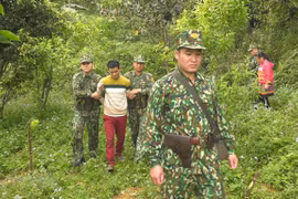 Crackdown on human traffickers, child abusers sped up
