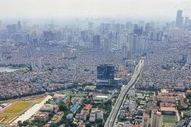 Transport infrastructure development sound solution for Hanoi’s urban planning