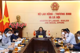 Vietnam, Switzerland promote job security