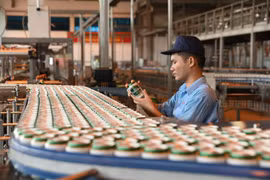 Sabeco sees profit up 37.5 percent in Q1