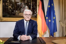 Germany to continue promoting relations with Vietnam: President