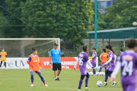 2022 AFC Women's Asian Cup qualifying round: Vietnamese team have only two rivals in group B