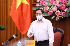PM suggests forming COVID-19 vaccine fund
