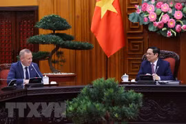 UK ranks among top economic partners of Vietnam: PM