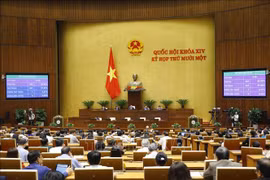NA continues with personnel work on April 7