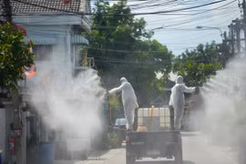 Thailand reports highest daily COVID-19 fatalities 