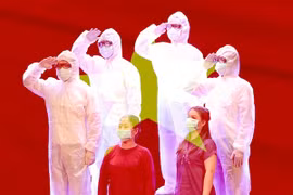 Cai luong artists release MVs praising people involved in COVID-19 fight