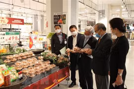 Vietnam’s fresh lychees hit shelves in Japan’s Kagoshima