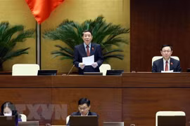 NA deputies debate draft Law on Insurance Business (amended) on October 29
