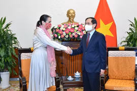 Vietnam, New Zealand foster strategic partnership