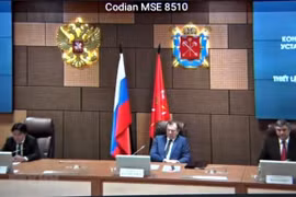 St. Petersburg webinar marks 71st anniversary of Vietnam-Russia ties