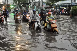 New drainage plan considers impact of climate change