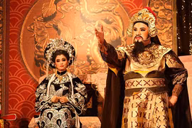 Cai luong story sharing campaign kicks off