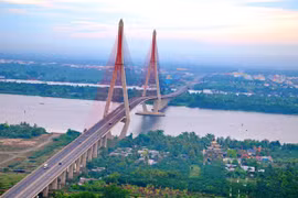 Can Tho targets regional civilised city by 2045 
