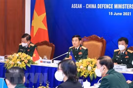 ASEAN-China cooperation important to regional peace, stability: defence minister