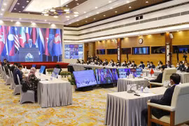 Singapore Speaker of Parliament affirms AIPA’s role in supporting ASEAN Community