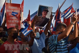 Vietnam shows solidarity, support toward Cuba: Ambassador