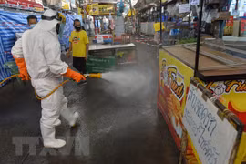 COVID-19: Thailand expands areas under restrictions