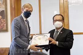 Vietnam, Czech Republic intensify health collaboration