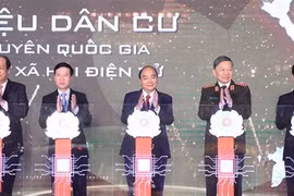 National population database, citizen ID card management system make debut