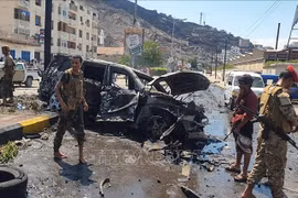 UNSC members urge stakeholders in Yemen to resume comprehensive political dialogue