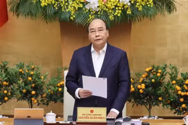PM asks for greater effort to ensure a warm Tet for all