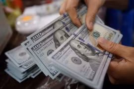 Reference exchange rate goes up on March 2