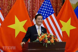 Vietnam, US seek ways to enhance comprehensive partnership
