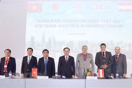 European media highlight Vietnamese NA Chairman’s visit