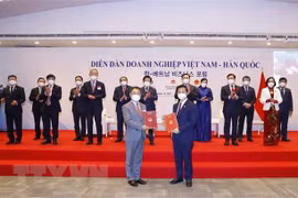 RoK real estate firm develops smart city in Hung Yen