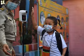 COVID-19 infections in Thailand, Philippines remain high