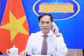 Vietnamese, Serbian Ministers of Foreign Affairs hold phone talks