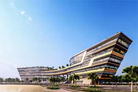 Work on National Innovation Centre to begin soon 